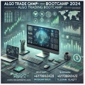 Algo Trade Camp - Algo Trading Bootcamp 2024 (Total size 5.70 GB Contains 198 folders, 395 files)